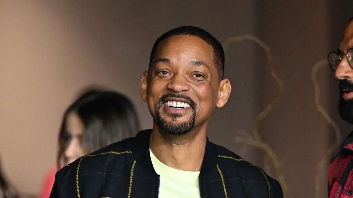 Will Smith: “Mirá a tus 5 amigos más cercanos, son lo que vos sos, si no te gusta, entonces ya sabés qué hacer”