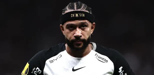 Memphis custará ao Corinthians R$ 3 mi por mês e R$ 136 mi no total