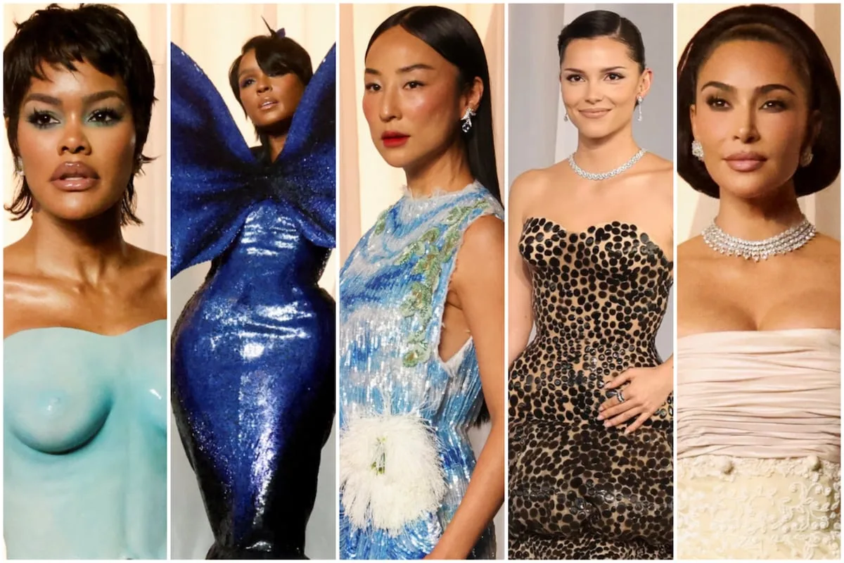 Greta, Janelle, Inde: best and worst dressed at the Academy Museum Gala