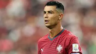 Cristiano Ronaldo se confiesa: "Será probablemente mi último año en el fútbol"