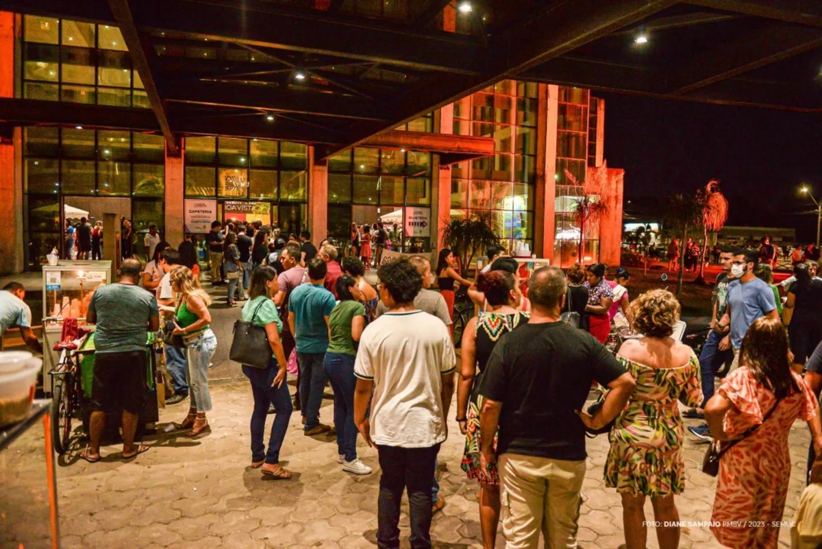 Mormaço Cultural tem sábado de rock e dança no Teatro Municipal de Boa Vista; confira programação
