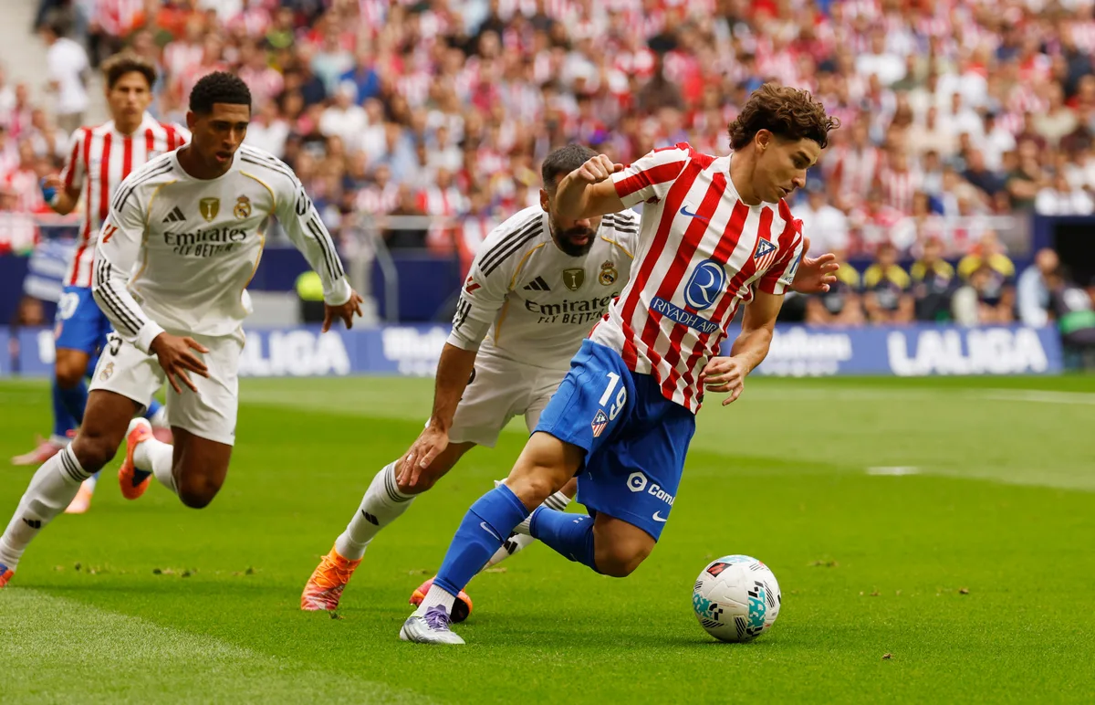Un histórico del Real Madrid confesó que le gustaría contratar a Julián Álvarez: “Sería un buen fichaje para Mourinho”