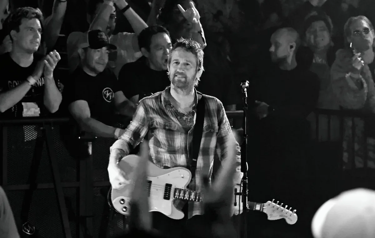 Foo Fighters’ Chris Shiflett defends Macklemore’s unrelenting support for Palestine