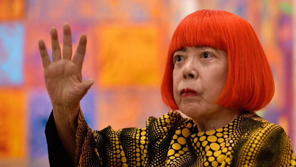 La vez que la falsa Yayoi Kusama engañó a todos los asistentes en Zona Maco