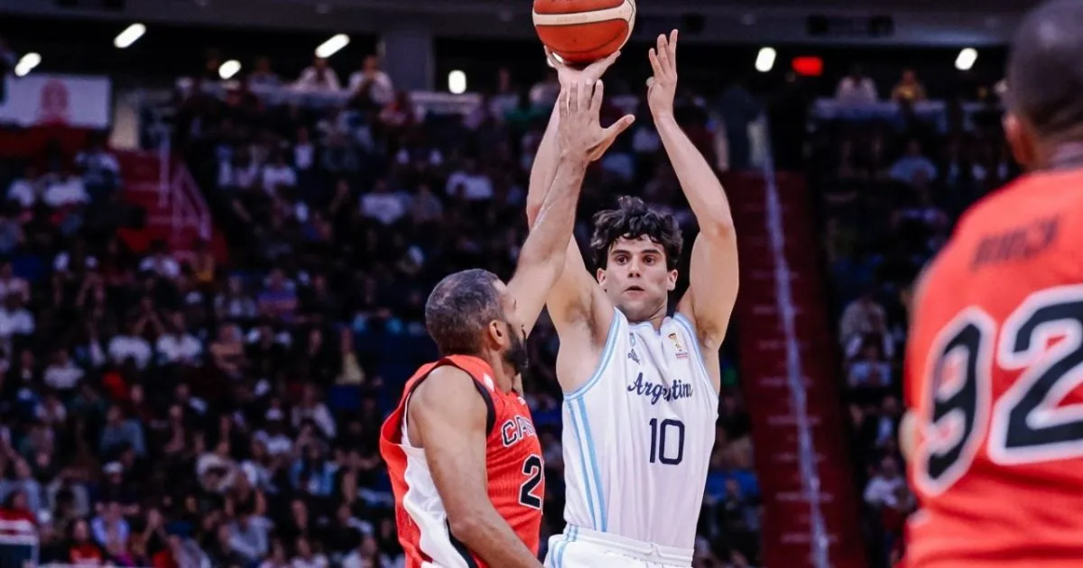 Eliminatorias rumbo a Mundial: Argentina cayó ante Canadá y quedó en tercero en su grupo