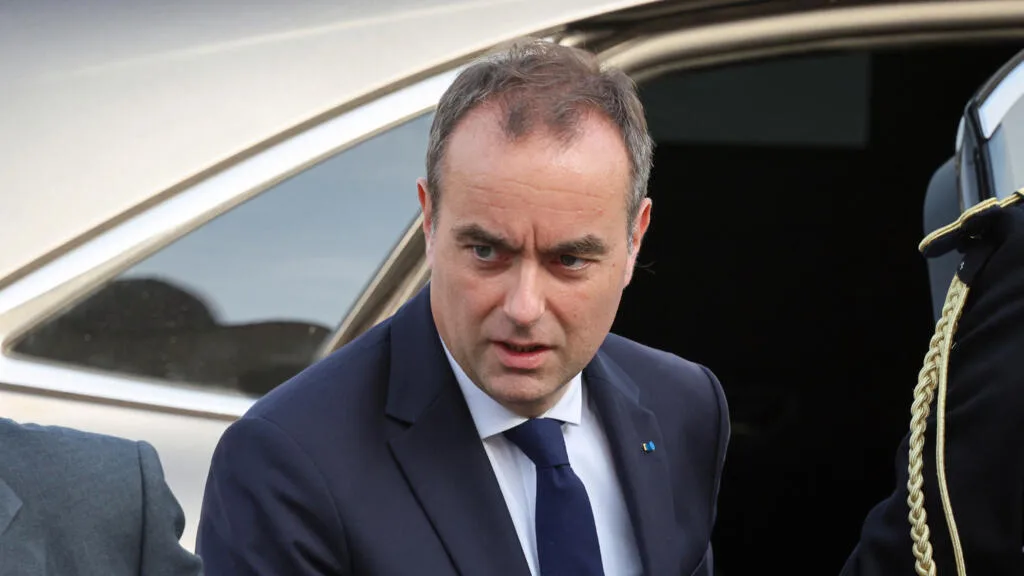 France: face aux dégâts provoqués par la sécheresse, Sébastien Lecornu adresse une lettre ouverte aux agriculteurs
