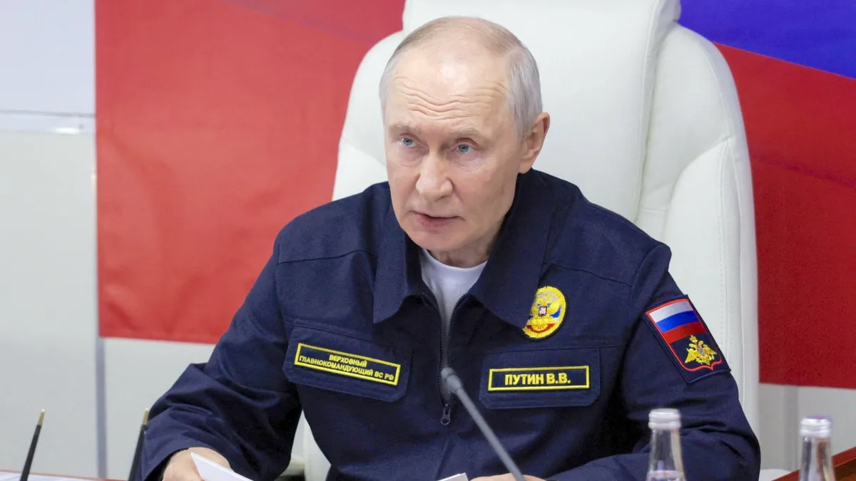 Putin Ramps Up Recruitment of Women as Humiliating Losses Mount
