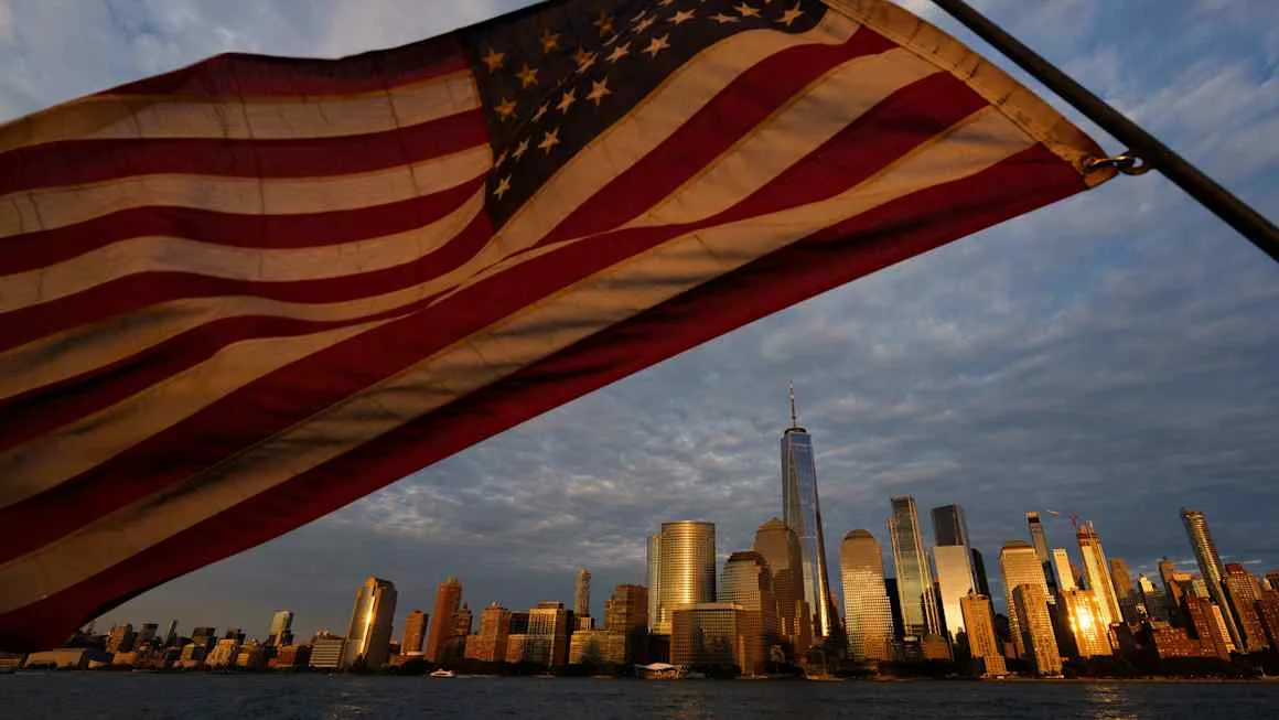 The day that blew America and the world off course