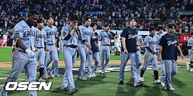 [사진]9연패 한화