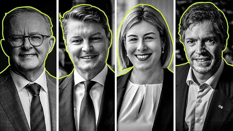 Leaders to lay out their visions for Melbourne’s future