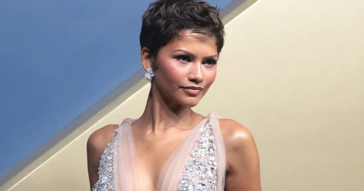 Zendaya vuelve a la ciencia ficción con una misteriosa película de A24 dirigida por Alex Garland