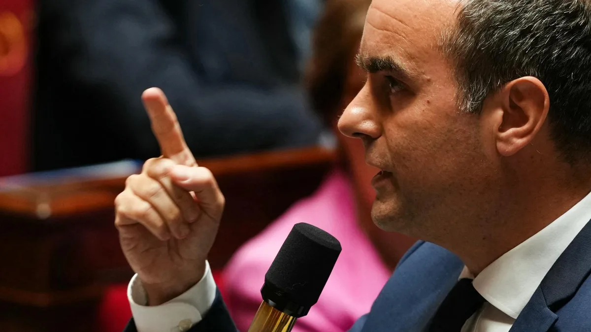 Ce rapport donne un argument à Lecornu pour faire pression sur les oppositions avant le budget