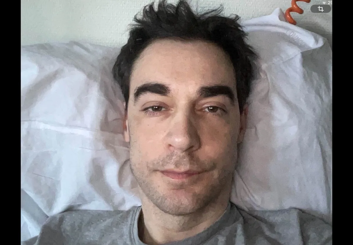 Ator francês Arnaud Denis morre por eutanásia na Bélgica