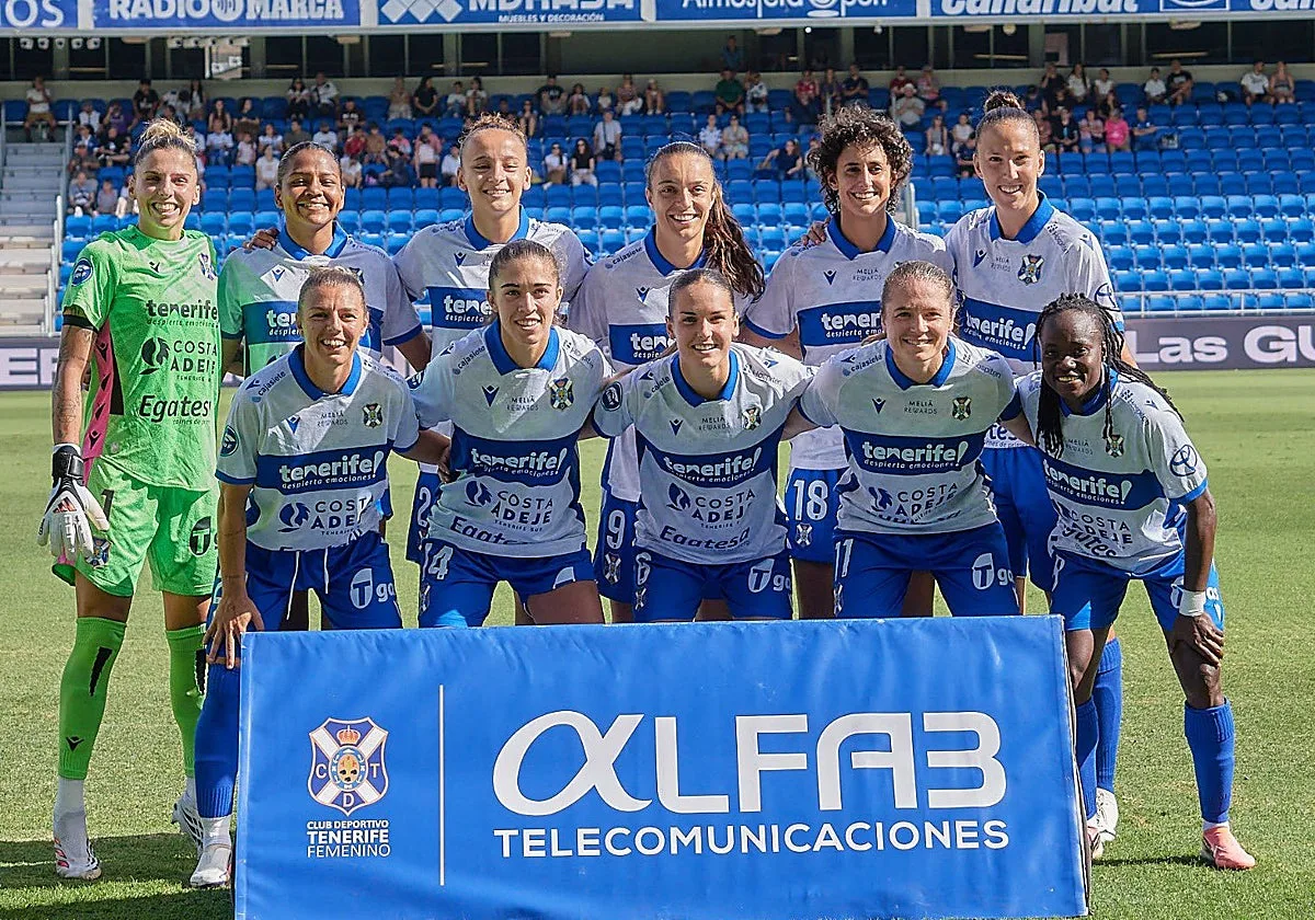 El agraviante dinero de los equipos sin rama masculina