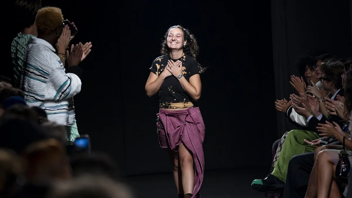 Nomes a guardar: Bárbara Atanásio, a designer que cresceu entre o reaproveitamento e o upcycling