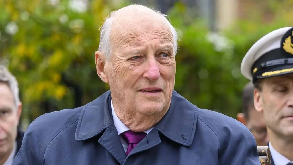 Empeora la salud de Harald de Noruega: la Casa Real comunica que padece una infección bacteriana en la sangre
