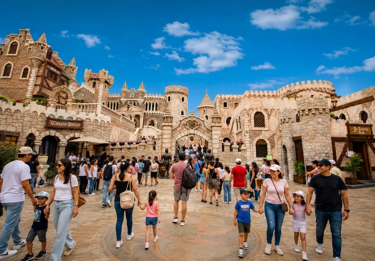 El Castillo de Chancay obtiene un premio internacional por su aporte a la cultura y el turismo