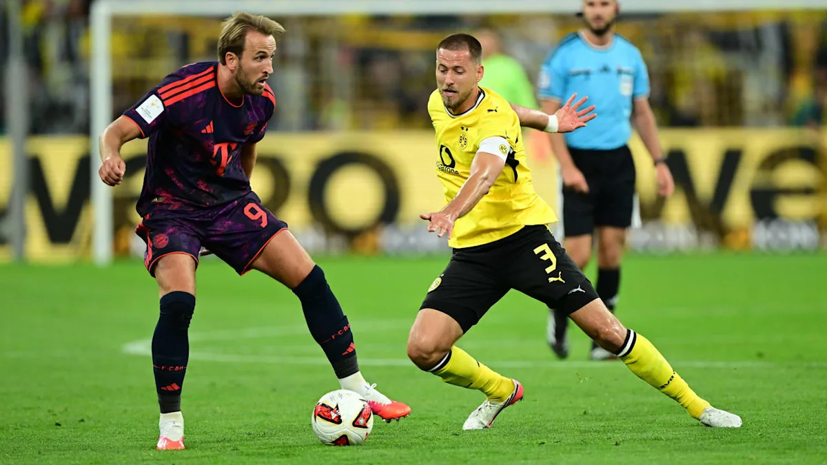 Lage der Liga vom 23.08. - Die große Supercup-Analyse