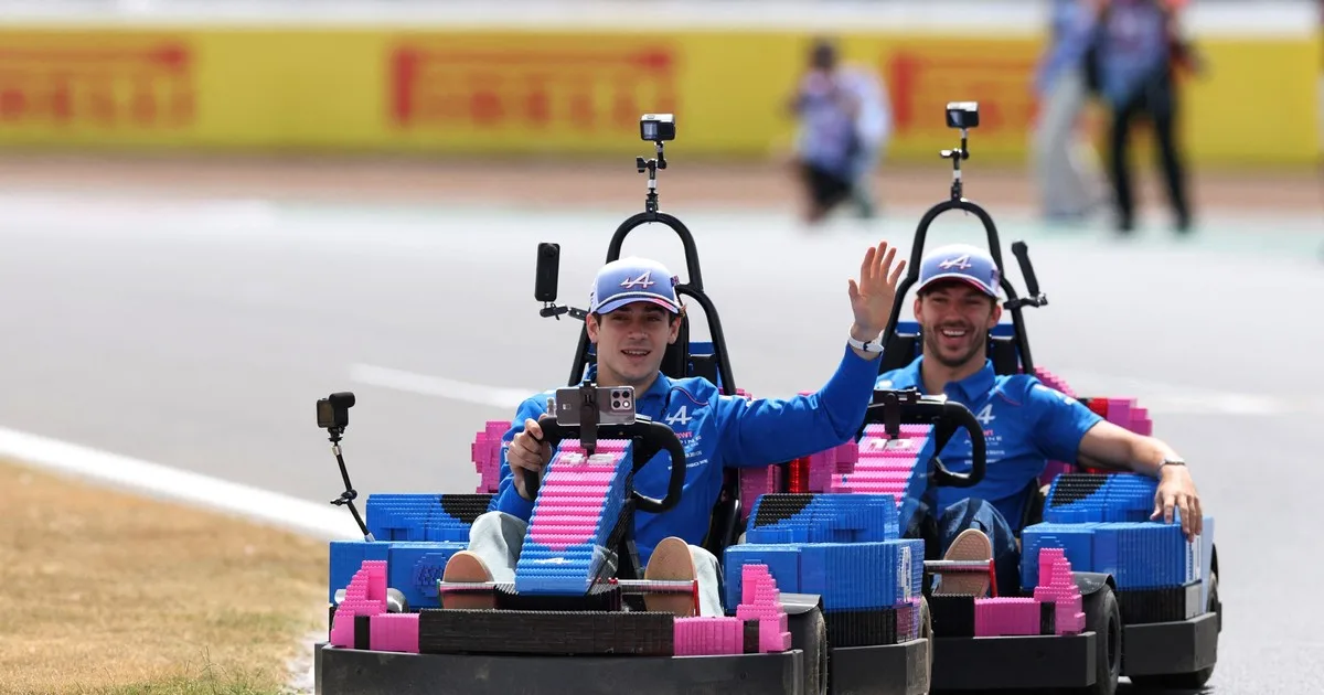Franco Colapinto frustrado antes del Gran Premio de Países Bajos: habrá mejoras en el auto de Gasly y no en el suyo