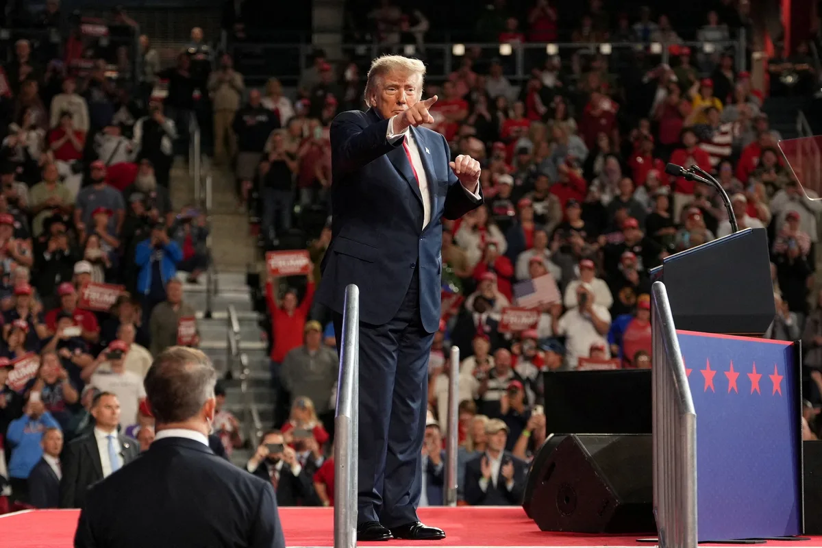 Accord sur le diesel russe : Donald Trump critiqué jusque dans son propre camp