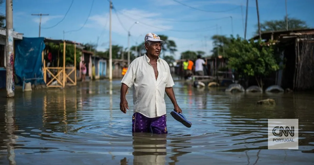 Vai atingir "uma intensidade muito forte": maior autoridade mundial sobre o clima alerta que o El Niño vai intensificar-se ainda mais