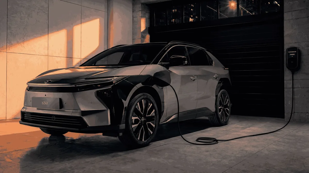 Toyota amplía su gama en Argentina con la RAV4 híbrida enchufable y su primer modelo 100% eléctrico