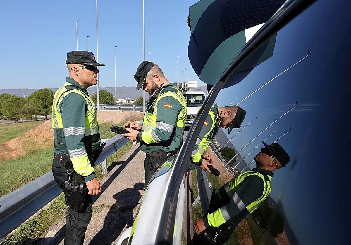 La AUGC lamenta «una pérdida de guardias civiles del 9,8% en los últimos cuatro años»