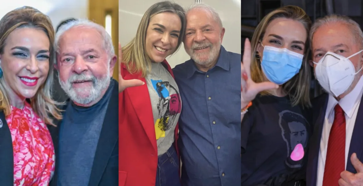 Aliados minimizam fotos de Lula com lobista após “nunca vi essa moça”