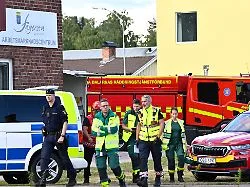 Tatverdächtiger in Gewahrsam: 17-jährige Schülerin ist Opfer des Schwert-Angriffs in Schweden