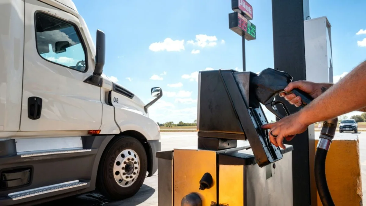 Dieselpreis in den USA steigt auf neues Rekordhoch