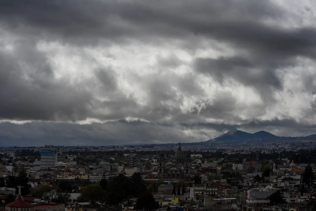Clima nublado en Jalisco: Prevé mínima de 13 grados en Guadalajara este jueves 2 de septiembre