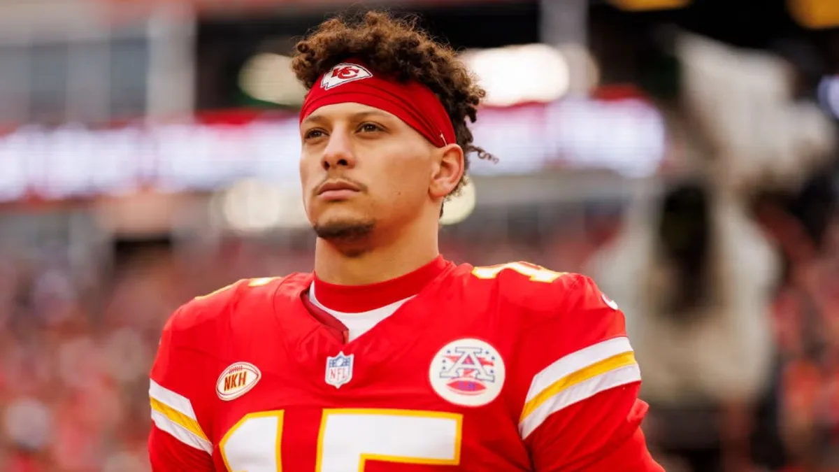 Patrick Mahomes’ injury update raises fresh concerns ahead of Chiefs’ new season
