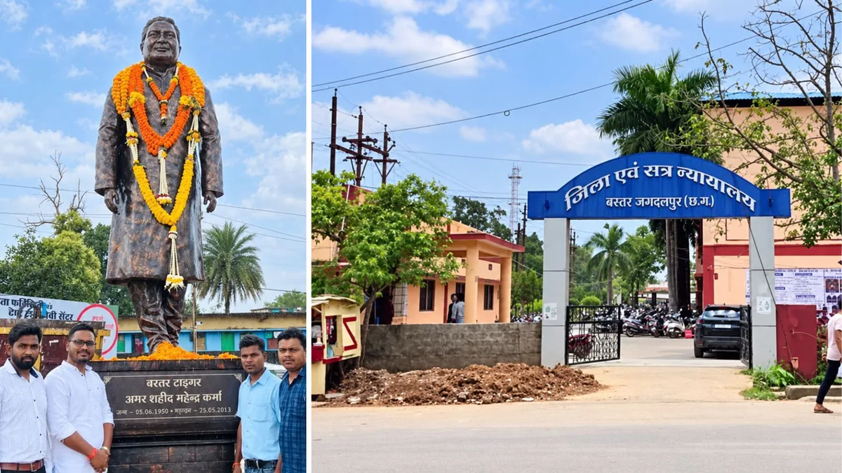 Jhiram Ghati verdict: What remains of the legacy of Mahendra Karma, ‘Tiger of Bastar’, face of Salwa Judum?