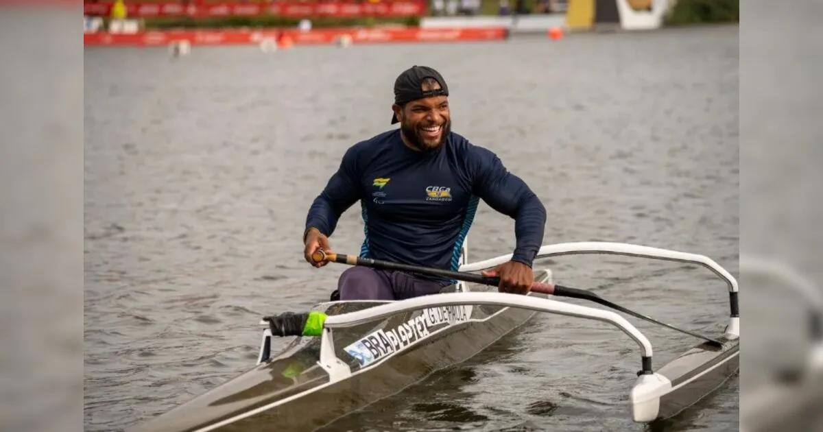 Giovane Vieira fica em 5º no Mundial e se mantém líder do ranking da ICF