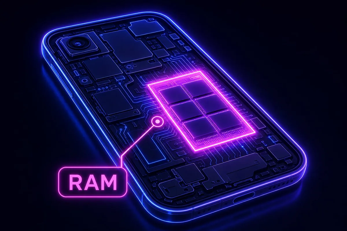 La verdad de la RAM virtual de tu celulares: ¿una función útil o estrategia de marketing?