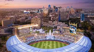 MLB: El monumental proyecto de 3.000 millones que cambiará para siempre el rostro de Kansas City