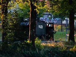 Auf Aarauer Pferderennbahn: 22-Jährige stirbt durch Schüsse bei Rave-Party in der Schweiz - fünf Verletzte