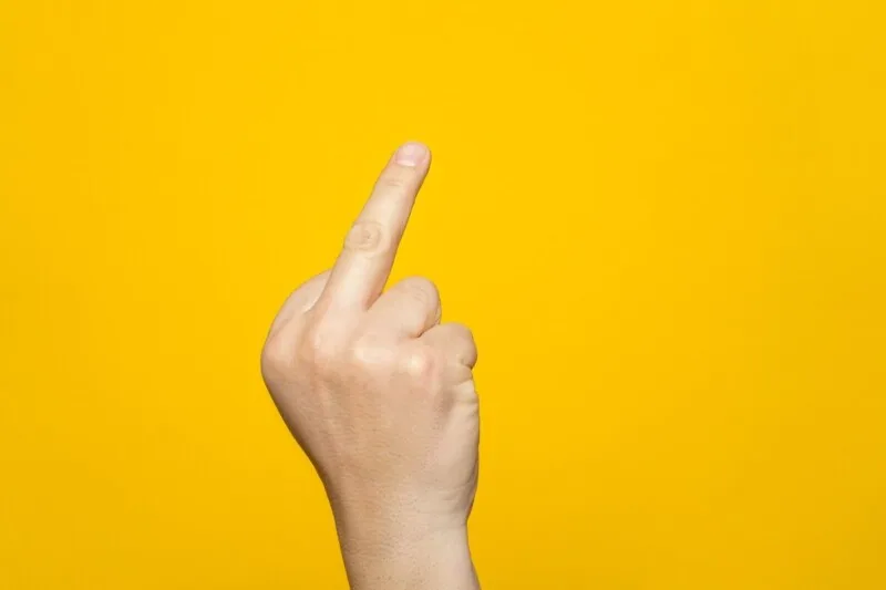 Swedish celebs campaign for public rudeness ... to prevent cyber scams