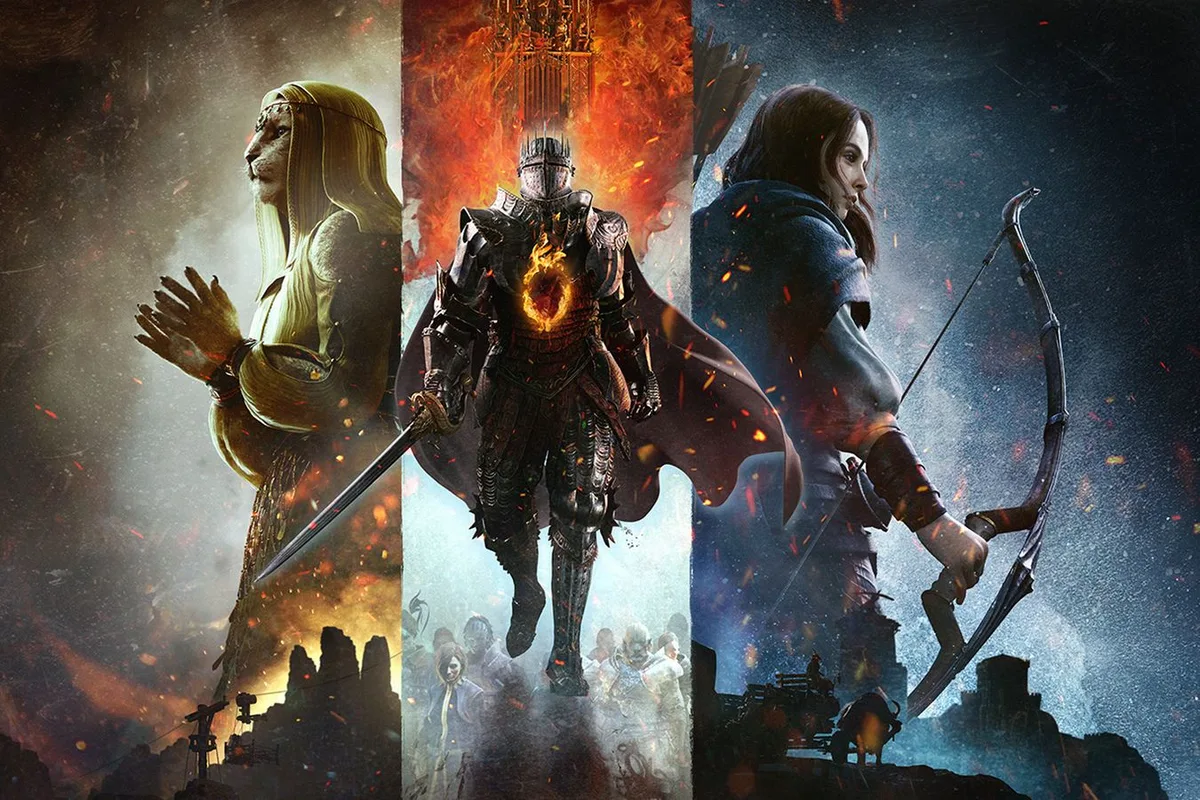 Для Dragon's Dogma 2 вышел патч с оптимизацией и другими улучшениями