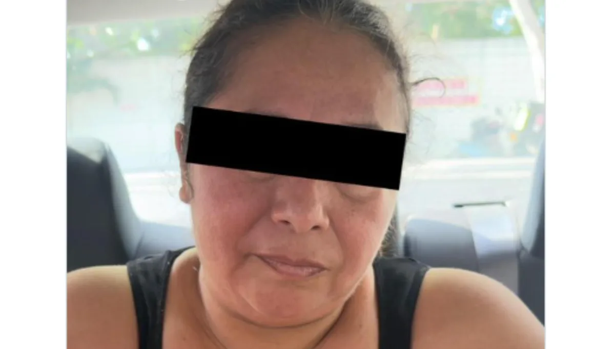 Cae Noemí ‘La Patrona’ en Campeche, operadora de célula delictiva generadora de violencia