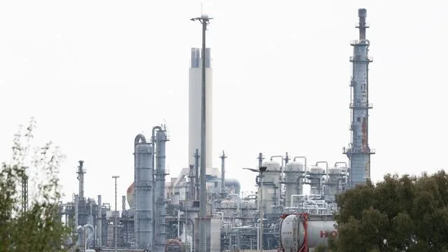Konjunktur: Deutsche Chemie wird Krisenprofiteur des Iran-Kriegs