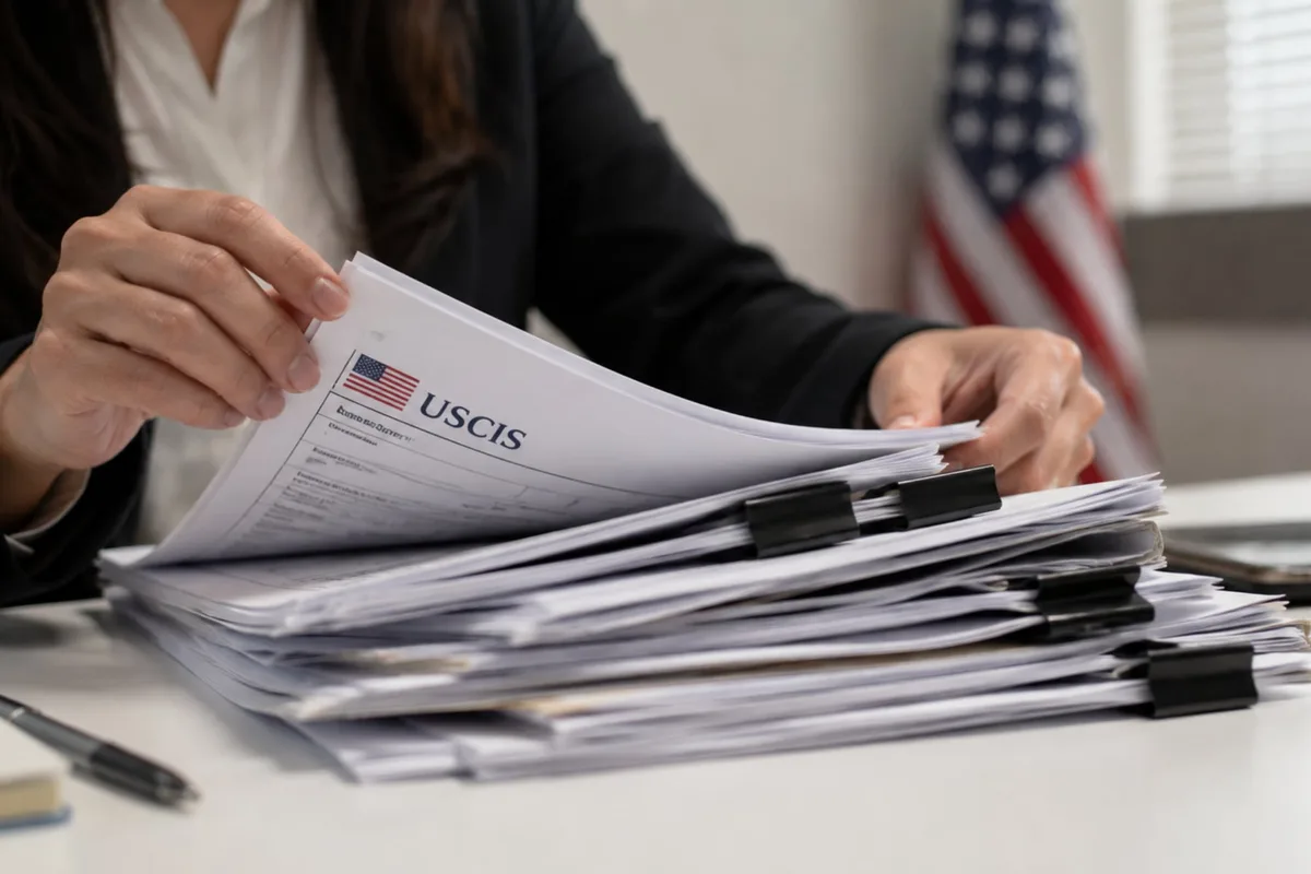 Actualizaciones del Uscis hoy: nuevas reglas del TPS y formularios obligatorios para la green card en septiembre 2026