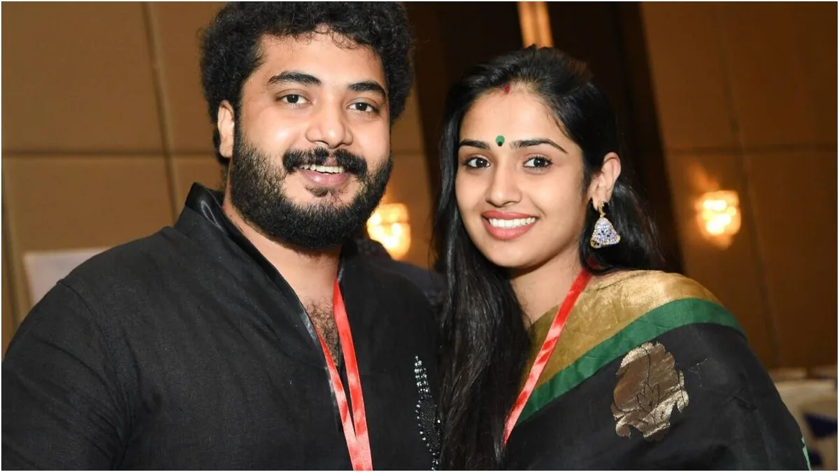 Malayalam actor Vinu Mohan and Vidya divorce