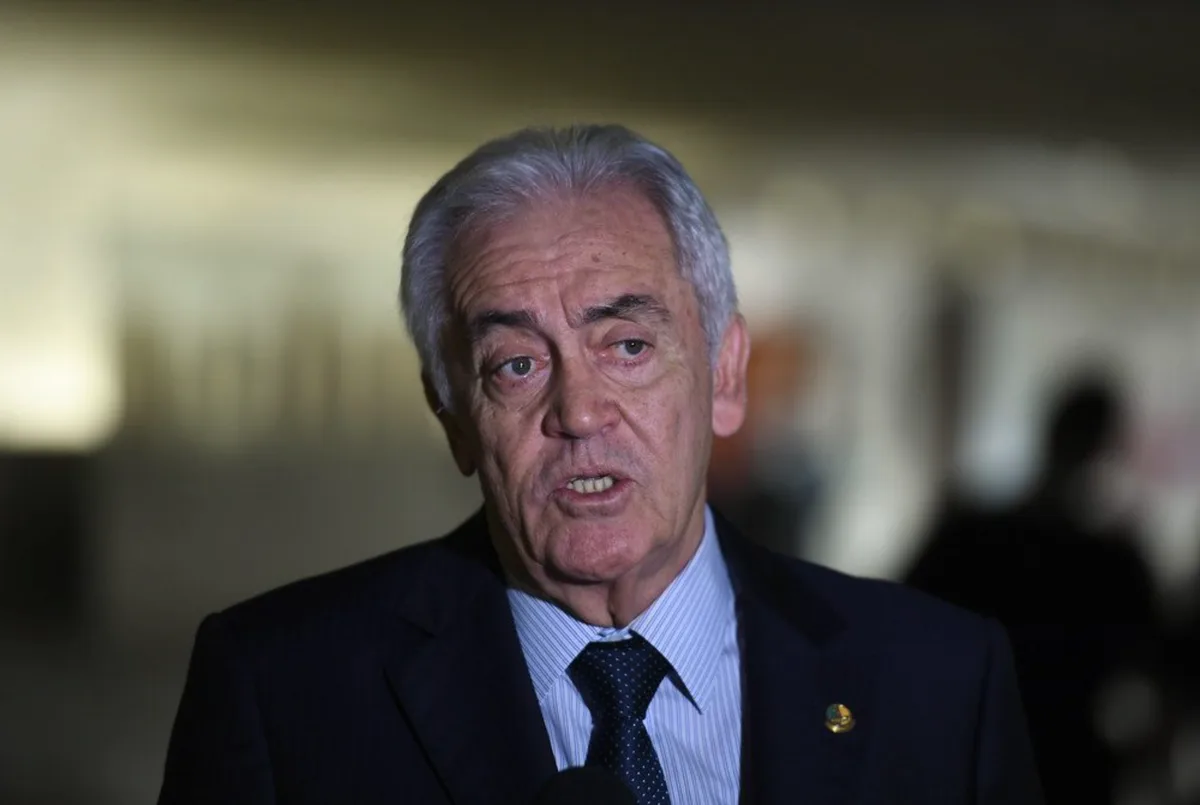 Otto Alencar admite ter conversado com Vorcaro “duas ou três vezes”