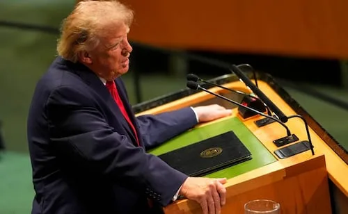 Trump se opone ante la ONU a normas internacionales sobre la IA; EU usará el término "superinteligencia", anuncia