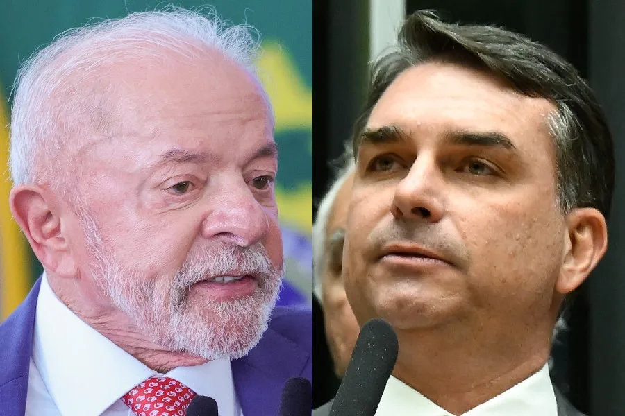 Novo Datafolha hoje: saiba o horário da divulgação da pesquisa sobre disputa Lula x Flávio