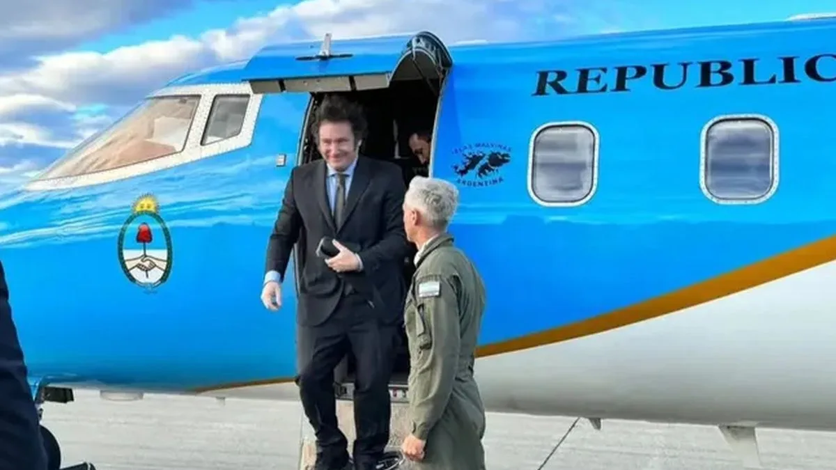 Fiebre de viajes: Javier Milei suma su escala número 19 en EEUU como invitado de honor de la derecha hispana