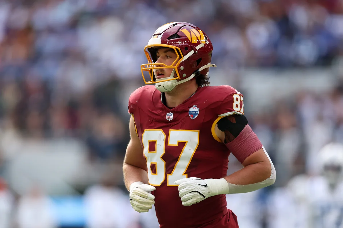 How to watch Giants vs. Commanders in the NFL online for free
