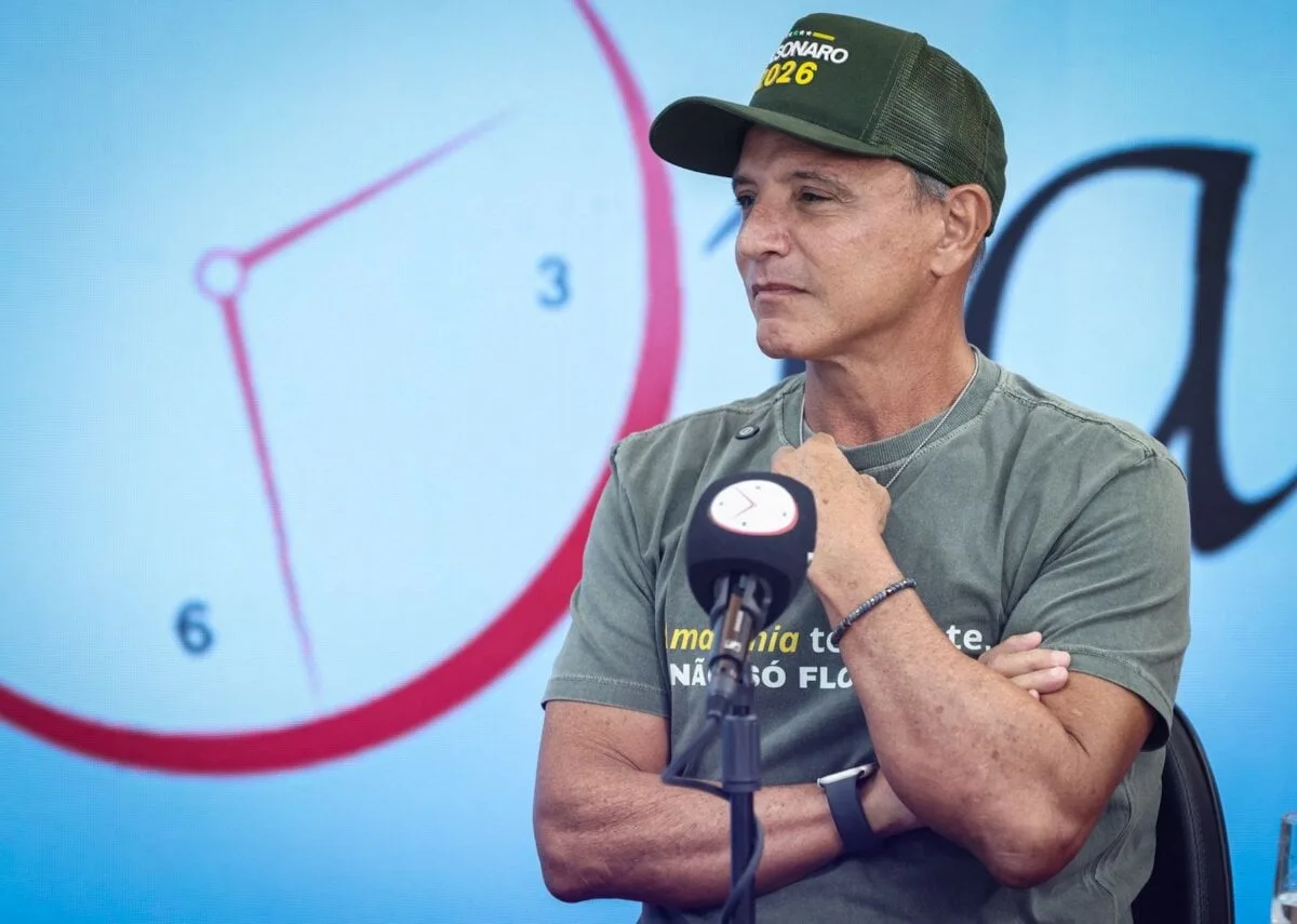 “Vamos fazer o maior programa ambiental da Amazônia”: Bittar quer dobradinha com Flávio Bolsonaro e mira pautas ambientais