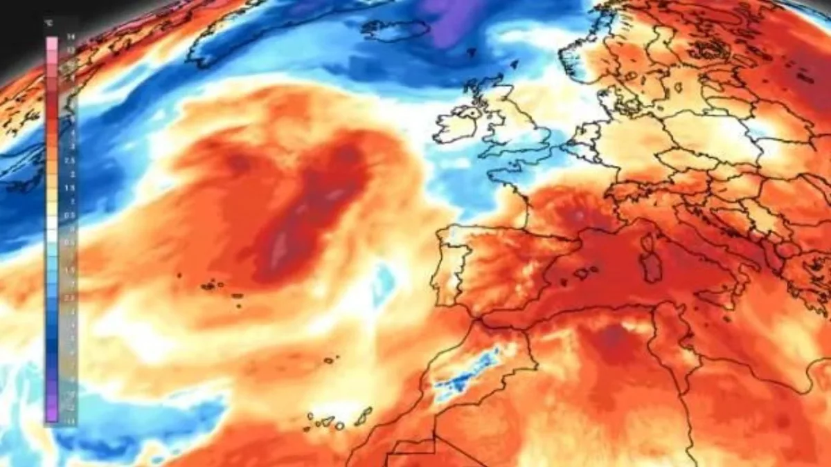 Los expertos coinciden: "Podríamos llegar a tener varios días a 60ºC en España en 2050 y esa temperatura es mortal"